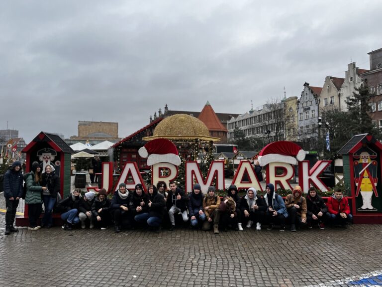 Jarmark Bożonarodzeniowy