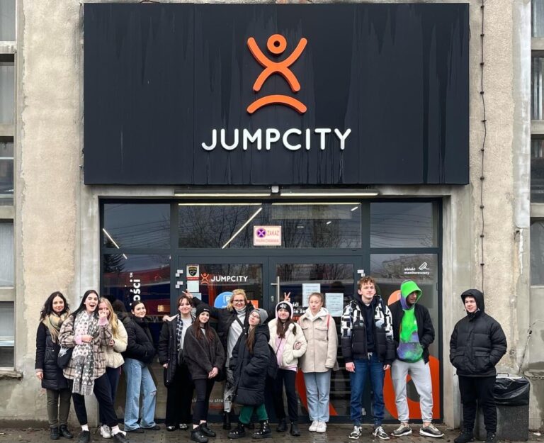wycieczka do Jumpcity 2023