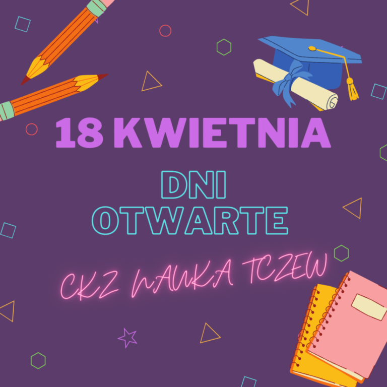 Dzień Otwarty CKZ NAUKA