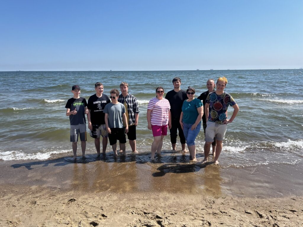 Plażowanie