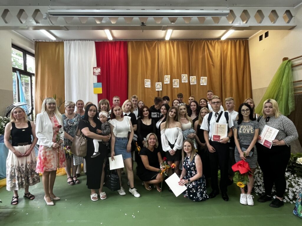 Zakończenie Roku Szkolnego 22/23 BSIS