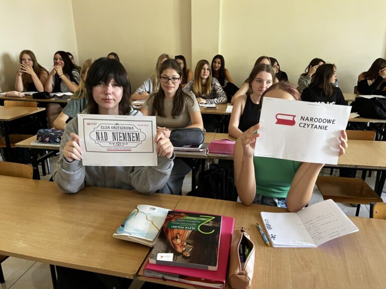 Narodowe Czytanie 2023