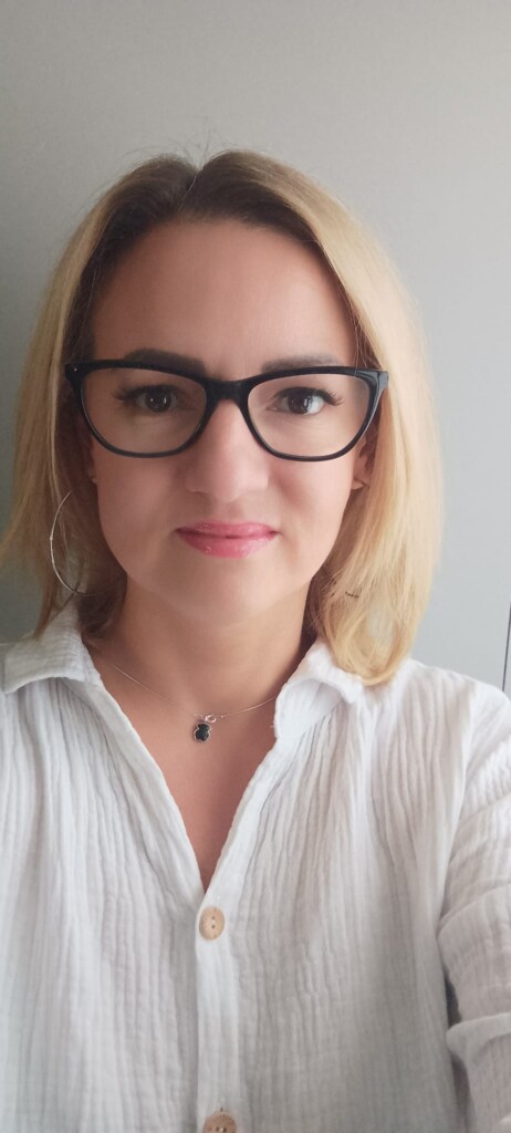 mgr Monika Waśkiewicz