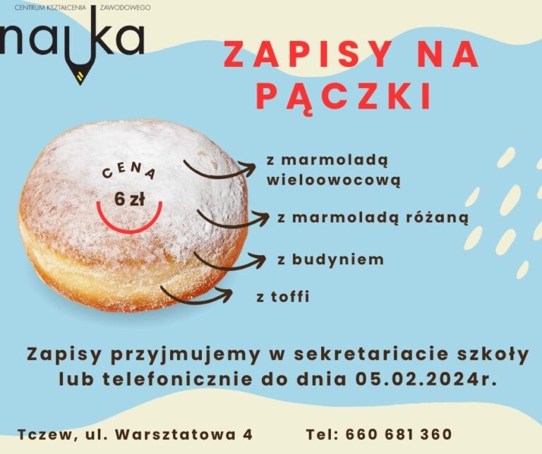 Pączki