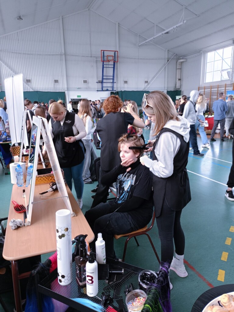 Targi Szkół w Łęgowie