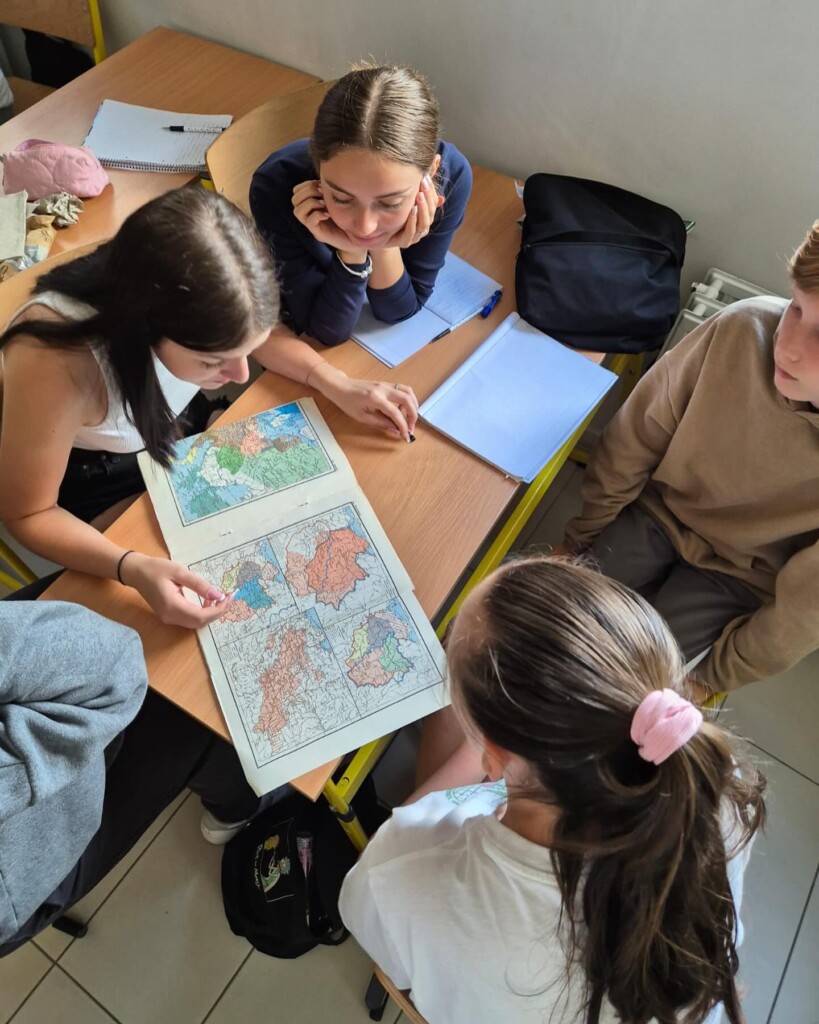 „Aktywna lekcja historii”