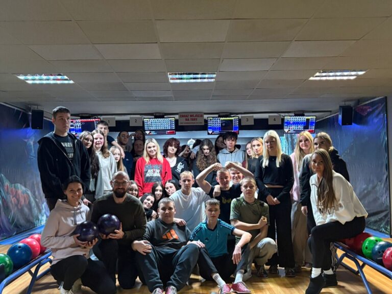 Wspólny wyjazd uczniów 1B LO, 3C LO oraz 3TP