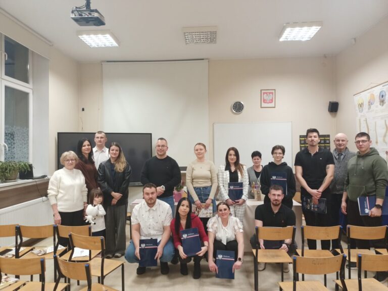 Zakończenie Liceum dla Dorosłych