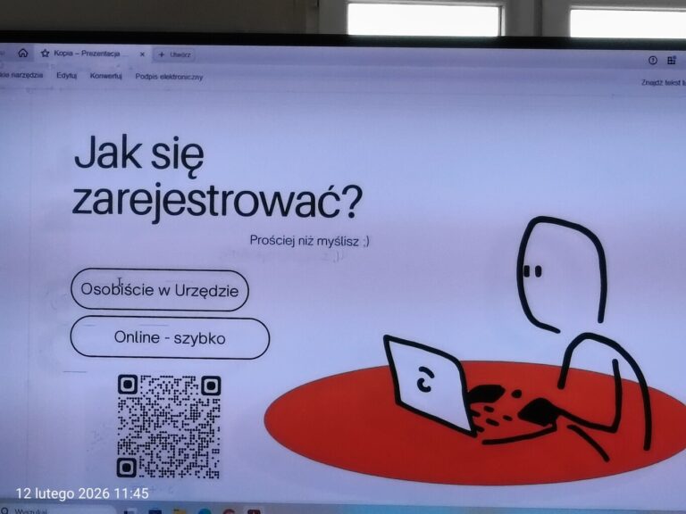 Spotkanie z przedstawicielkami Powiatowego Urzędu Pracy