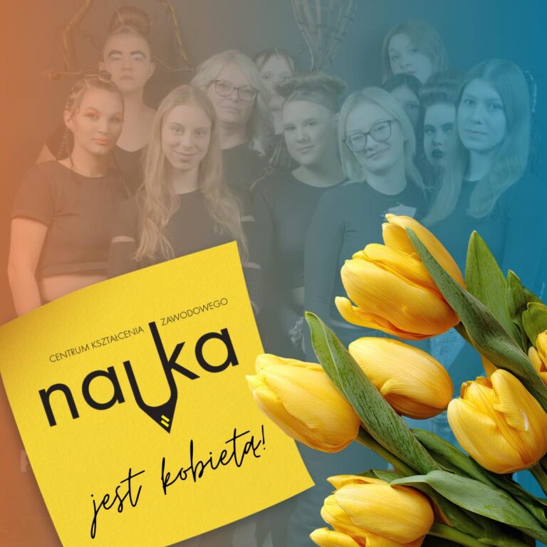 Życzenia z okazji Dnia Kobiet!