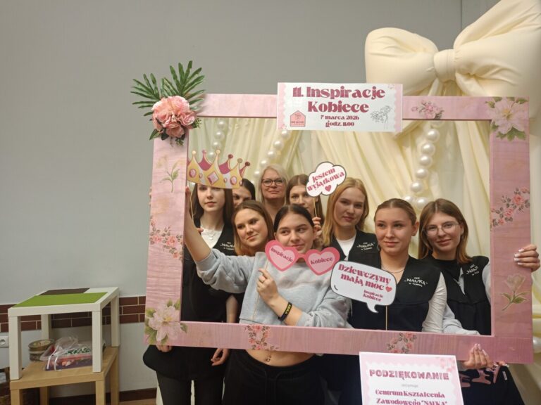 Wydarzenie „Kobiece Inspiracje”