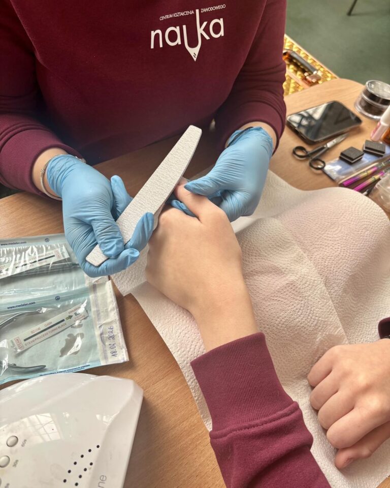 Targi edukacyjne w Łęgowie