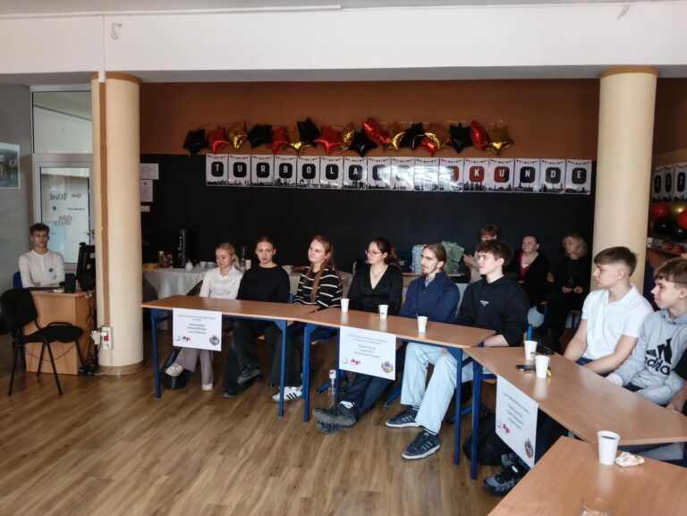 Finału konkursu Turbolandeskunde