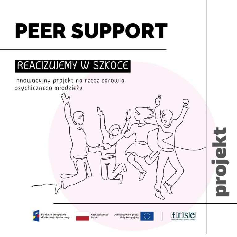 Szkolenie w ramach programu Peer Support