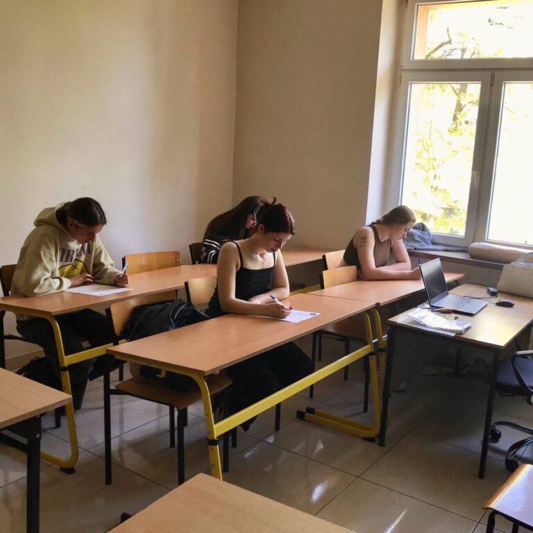 Wyjątkowy konkurs z języka angielskiego